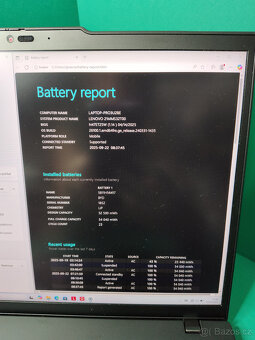 Lenovo ThinkPad t14 g5 c5-135U 32/512GB√FHD400nit√1r.zár√DPH - 10