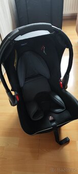 Klippan Dinofix 0 - 13 kg autosedačka / vajíčko - 10