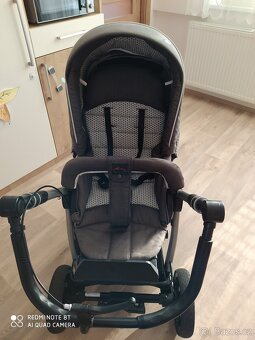 Prodám dětský kočárek zn. HARTAN RACE GT - 10