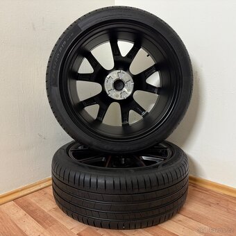 CUPRA FORMENTOR 5x112 R19 ET40+LETNÍ 245/40R19 7mm - 10
