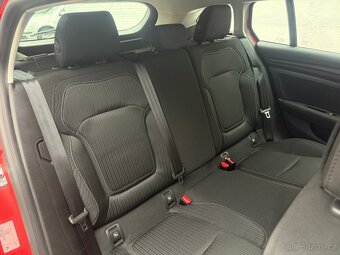 Renault Mégane, 1,6 84kW, Původ ČR, Serv. kniha - 10