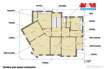 Prodej rodinného domu, 600 m², Lázně Kynžvart, J. E. Purkyně - 10
