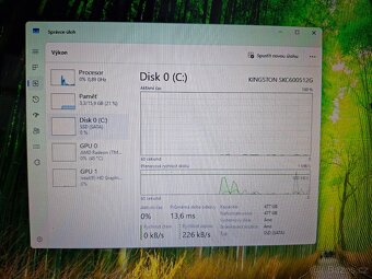 Dell Inspiron5759(i7/16GB/512 SSD/Radeon 4GB/17,3" - 10