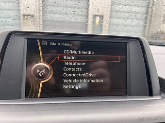 BMW F20 116d , 85 kW - 10