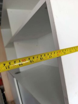 Kancelářský nábytek – skříně - 10