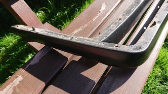 Škoda Spojler lízátko nárazníku Favorit Forman - 10