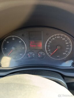 VW GOLF 5 COMBI 1.9TDI 77kw - 10