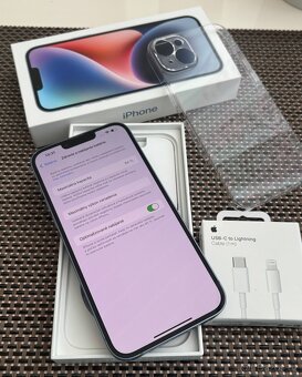 IPhone 14 Plus 128GB Blue - 10
