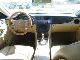 Mercedes-Benz CLS 320 3.0 CDi, 165 kW, Aut. Klima - 10