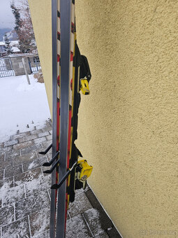 Prodám obřačky ATOMIC GS, délka 175 cm - 10