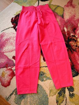 Balík dívčího oblečení + obuv - 10