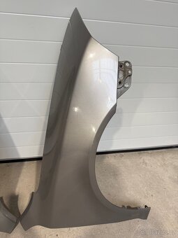 Přední části vozu Octavia 2 - 10