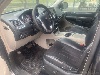 CHrysler Grand Voyager diesel - 10