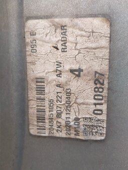 VW,Škoda, nárazníky Caddy , Multivan,Superb 3 - 10