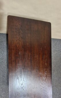 PSACÍ STŮL (J. HALABALA)- 50 LÉTA - 10