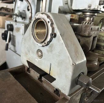 Frézka univerzální FU 25 - 10