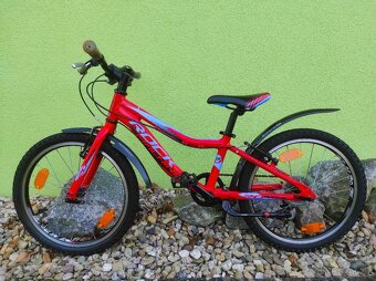 Značkové dětské kolo Rock Machine 20" - 10
