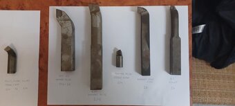 Predáme nože, kužele a frézy - 10