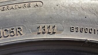 Letní pneu 225/45/17 Dunlop - 10