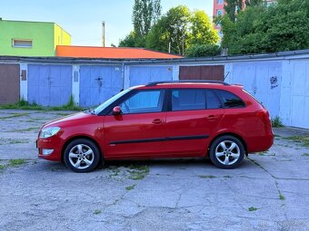 Škoda Fabia Kombi Facelift TSi - 10