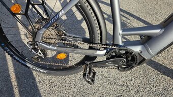Elektrokolo Haibike - 10