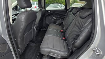 FORD KUGA 2.0TDCi TITANIUM 110KW 1MAJITEL - 10