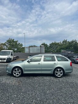 Škoda Octavia Elegance 2.0TDI - 10