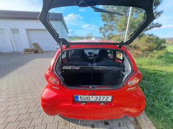 Toyota Aygo 1.0 50 kw 2007 - 10