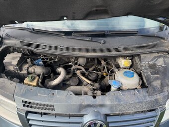 VW Transporter t5 2.5tdi nova Stk - 10