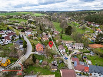 Prodej, pozemky/bydlení, 513 m2, Všeruby , Plzeň-sever [ID 7 - 10