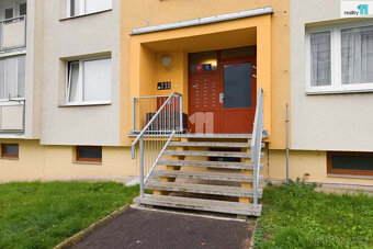 Prodej bytu 2+1 (66m2) s Lodžií (OV), Ústí nad Labem (Všeb - 10