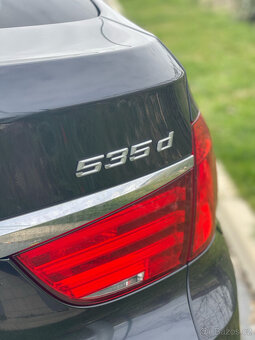 BMW Řada 5, GT 535D XDRIVE TOP VÝBAVA - 10