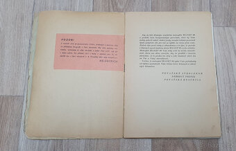 Moto veterán příručky/návody ČZ/JAWA/MANET 90 - 10