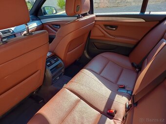 BMW řady 5 F10 530d xd 190kw. M paket - 10