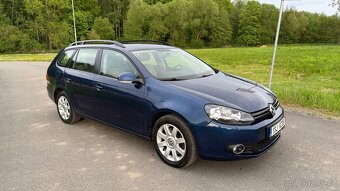 VW Golf 6, 1.6Tdi, 4x4, nova STK, tazne zarizeni - 10