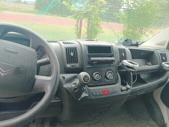 Citroen jumper chlaďák/mrazák L2H2 HDI 2,2 - 10