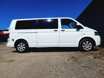Vw Transporter 103 kw,  DSG, ČR 190 tis - 10