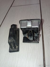 PEUGEOT 406 osvětlení SPZ, stropní světlo - 10