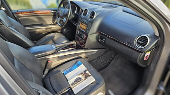 Mercedes ML 350 CDI facelift 189.000 Kč - 10