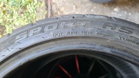 Westlake Sport RS 235/40 a 265/35 ZR 18, DOT 2020 - 10
