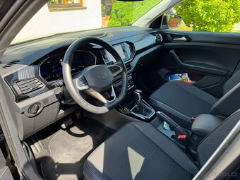 Volkswagen T-Cross 1.0 TSI DSG 9/2023 , 11859km - 10