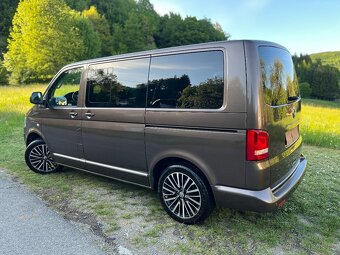 VW Multivan T5.1, DSG Highline - 10