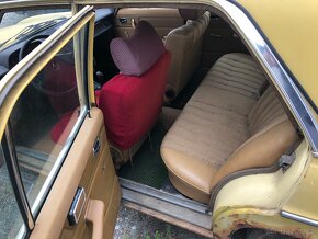 Mercedes w115 240D Dily - 10