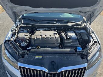 ŠKODA SUPERB SEDAN LIMUZINA FACELIFT III 2.0TDI - 10
