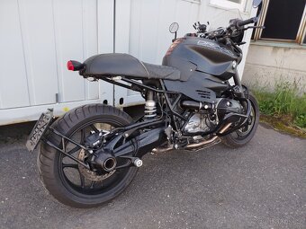 BMW R1200R scrambler - 10