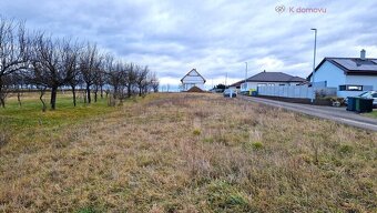 Prodej stavebního pozemku 500 m2 v Kozojídkách se stavebním - 10