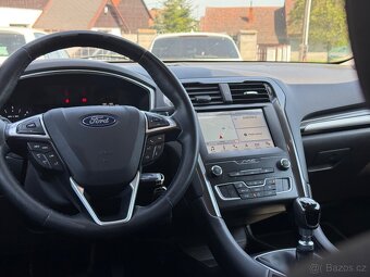 Ford Mondeo MK5 2.0tdci combi 2019 NAVI - top cena - 10