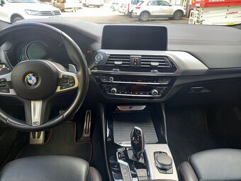 BMW X4 M400D +Čr+Servis Renocar - 10