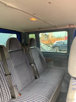Ford Transit 2.2 (92kw) serv. kniha - 10