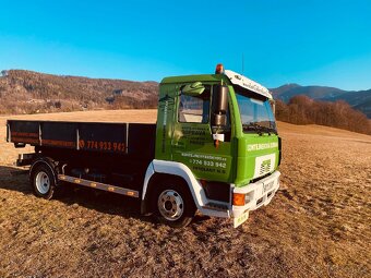 Práce s minibagrem do 1.7t - 10